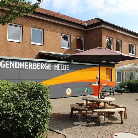 Jugendherberge Heide Heide (Schleswig-Holstein) Exterior foto